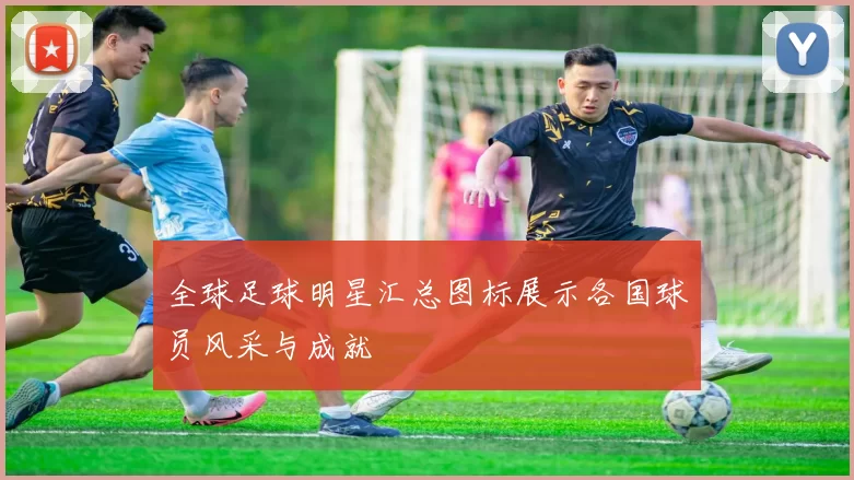 全球足球明星汇总图标展示各国球员风采与成就