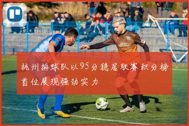 杭州排球队以95分稳居联赛积分榜首位展现强劲实力